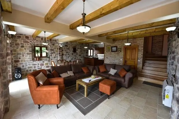 Comfort Villa, Deniz Manzaralı