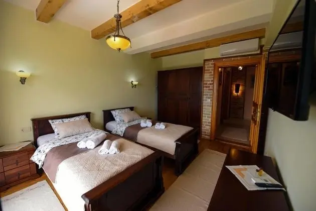 Comfort Villa, Deniz Manzaralı
