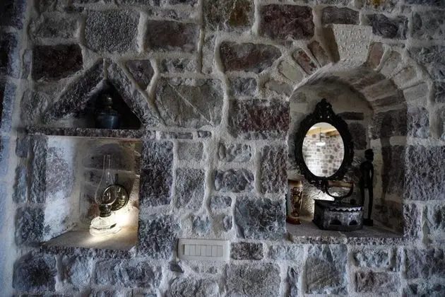 Comfort Villa, Deniz Manzaralı