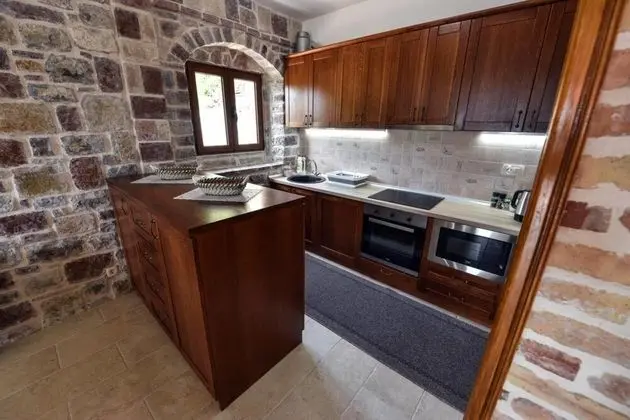 Comfort Villa, Deniz Manzaralı