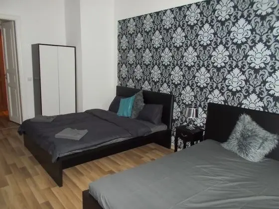 Classic Çatı Katı Süiti (Penthouse), 3 Yatak Odası, Balkon (Apt 17)