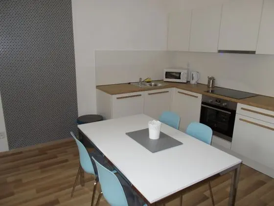 Classic Çatı Katı Süiti (Penthouse), 3 Yatak Odası, Balkon (Apt 17)