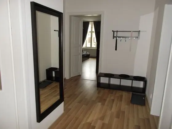 Classic Çatı Katı Süiti (Penthouse), 3 Yatak Odası, Balkon (Apt 17)