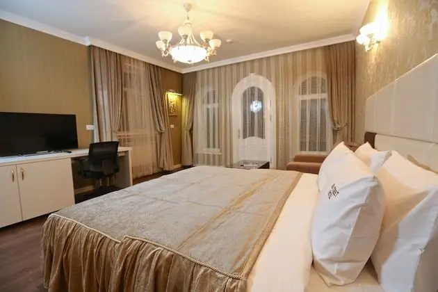 Deluxe Tek Büyük Yataklı Oda, Şehir Manzaralı