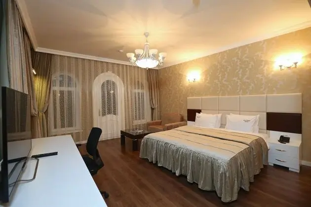 Deluxe Tek Büyük Yataklı Oda, Şehir Manzaralı