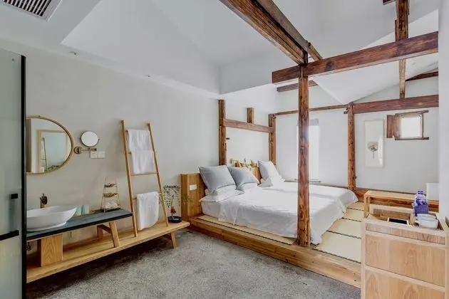 Design Üç Kişilik Oda