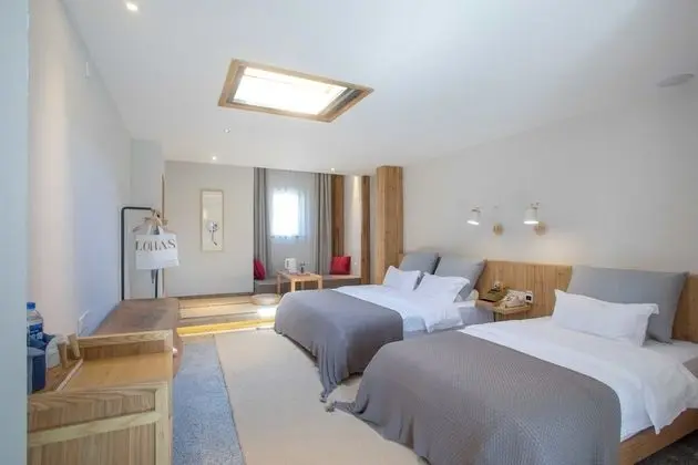 Design Üç Kişilik Oda