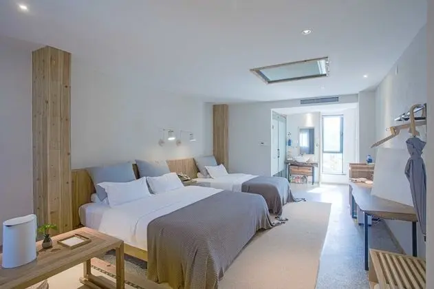 Design Üç Kişilik Oda