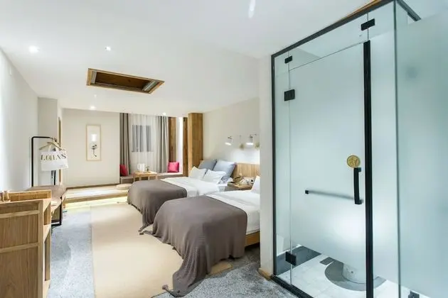 Design Üç Kişilik Oda