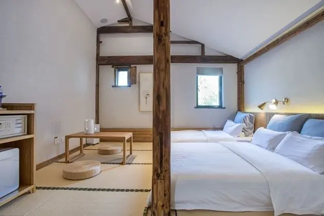 Design Üç Kişilik Oda