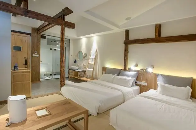 Design Üç Kişilik Oda
