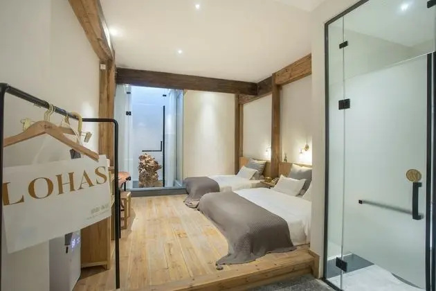 Design Üç Kişilik Oda, Birden Çok Yatak
