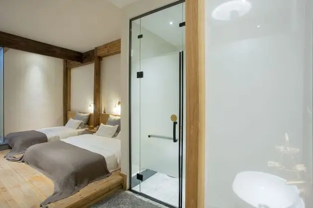 Design Üç Kişilik Oda, Birden Çok Yatak