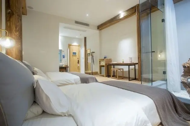 Design Üç Kişilik Oda, Birden Çok Yatak