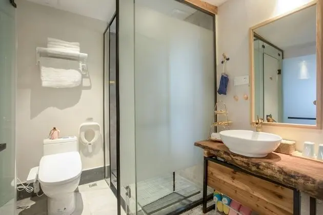 Design Üç Kişilik Oda, Birden Çok Yatak