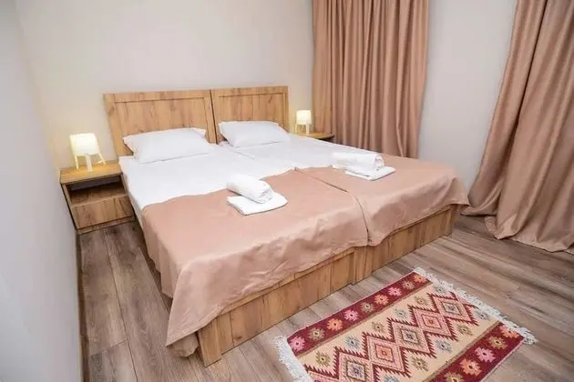 Standard Tek Büyük veya İki Ayrı Yataklı Oda