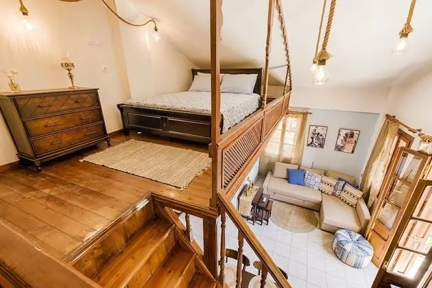 Apart Daire, 1 Yatak Odası, Balkon