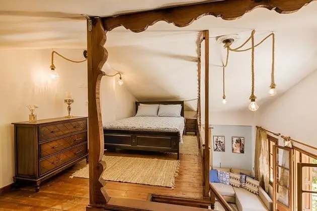 Apart Daire, 1 Yatak Odası, Balkon