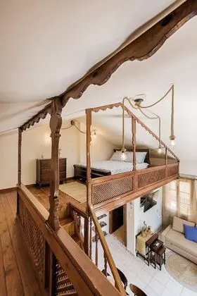 Apart Daire, 1 Yatak Odası, Balkon