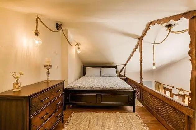 Apart Daire, 1 Yatak Odası, Balkon