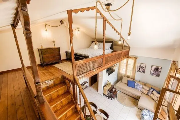 Apart Daire, 1 Yatak Odası, Balkon