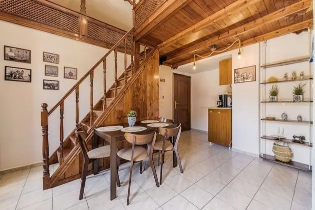 Apart Daire, 1 Yatak Odası, Balkon
