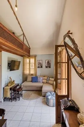 Apart Daire, 1 Yatak Odası, Balkon