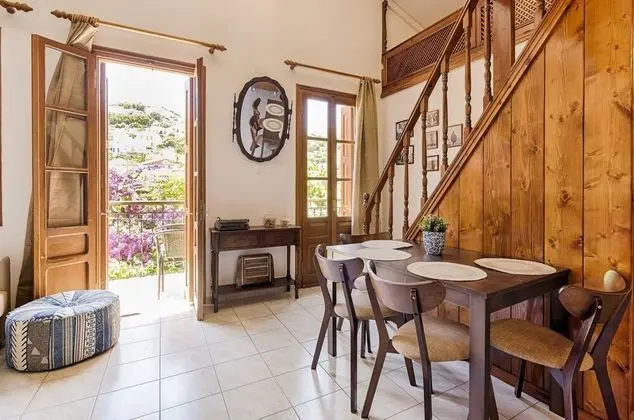 Apart Daire, 1 Yatak Odası, Balkon