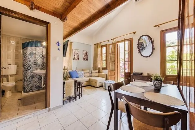 Apart Daire, 1 Yatak Odası, Balkon