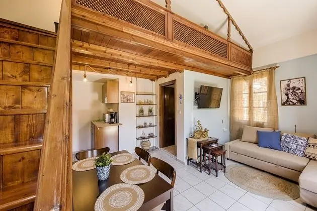 Apart Daire, 1 Yatak Odası, Balkon