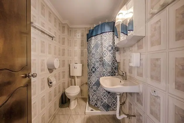 Apart Daire, 1 Yatak Odası, Balkon