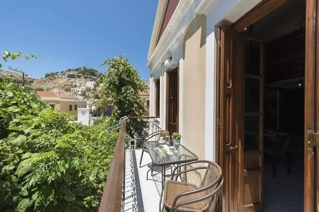Apart Daire, 1 Yatak Odası, Balkon