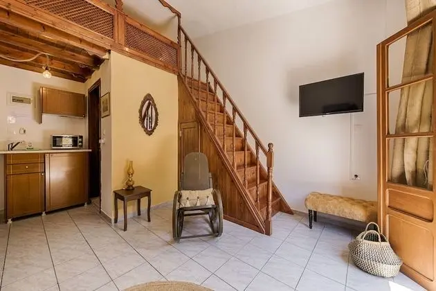 Apart Daire, Bahçe Manzaralı
