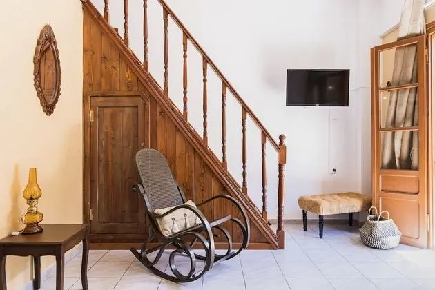 Apart Daire, Bahçe Manzaralı