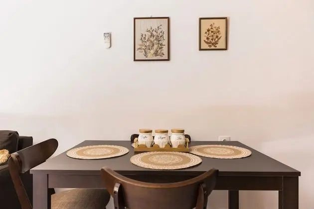 Apart Daire, Bahçe Manzaralı