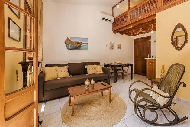 Apart Daire, Bahçe Manzaralı