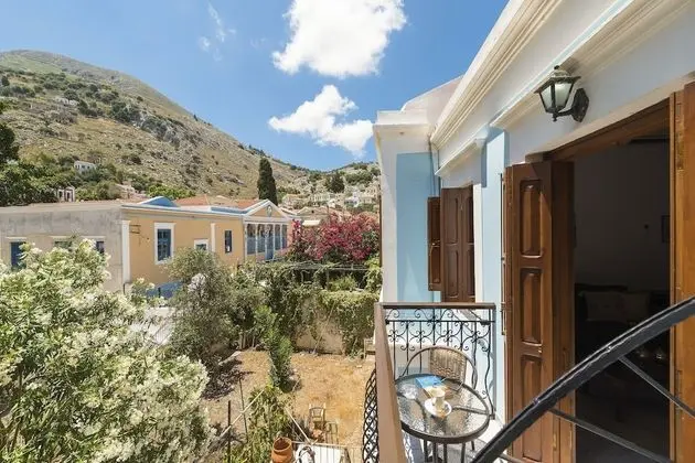 Apart Daire, Bahçe Manzaralı