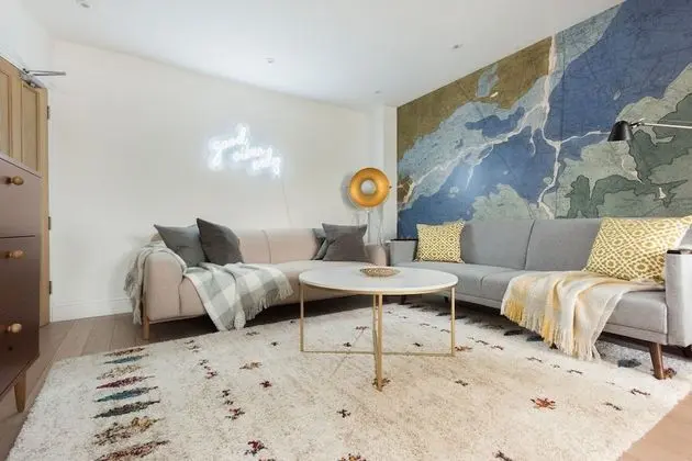 Apart Daire, 3 Yatak Odası