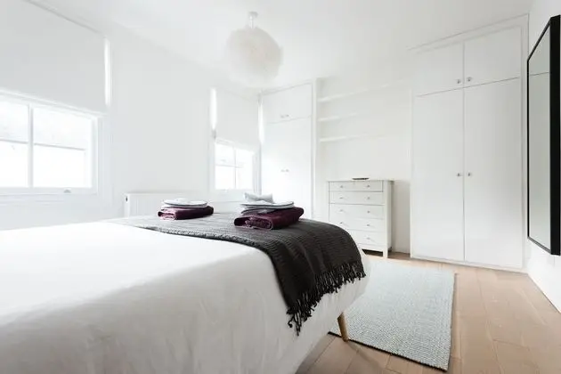 Apart Daire, 3 Yatak Odası