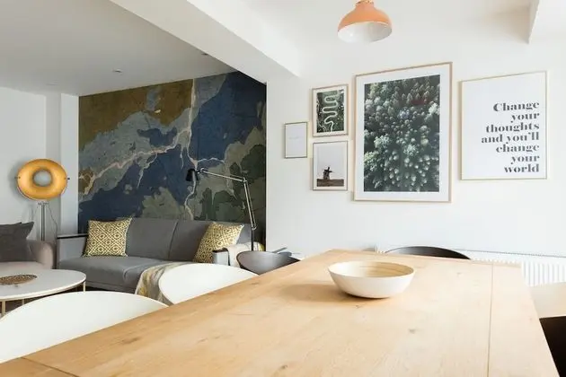 Apart Daire, 3 Yatak Odası