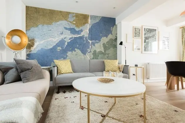 Apart Daire, 3 Yatak Odası