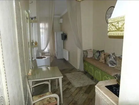 Apart Daire, 1 Yatak Odası (1)