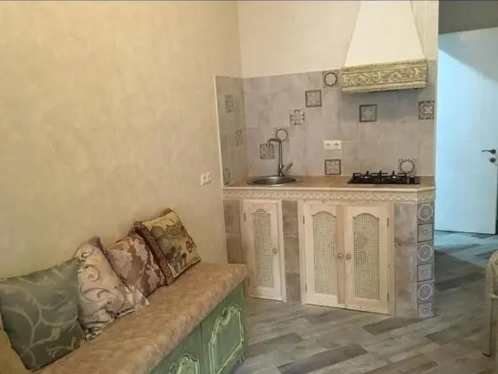 Apart Daire, 1 Yatak Odası (1)
