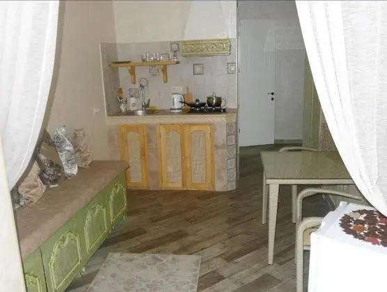Apart Daire, 1 Yatak Odası (1)