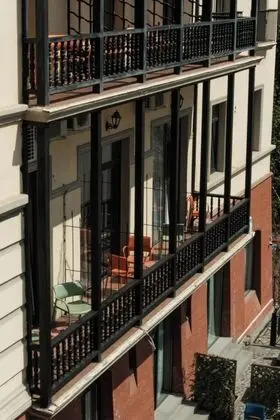 Standard Tek Büyük veya İki Ayrı Yataklı Oda, Nehir Manzaralı