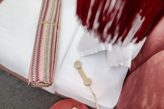 Standard Tek Büyük Yataklı Oda, Bahçe Manzaralı