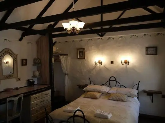 Kır Evi, 2 Yatak Odası