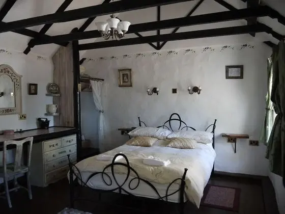 Kır Evi, 2 Yatak Odası