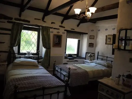 Kır Evi, 2 Yatak Odası