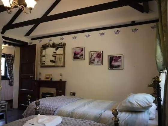 Kır Evi, 2 Yatak Odası